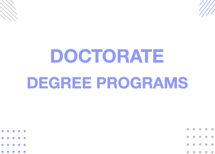 doctorate